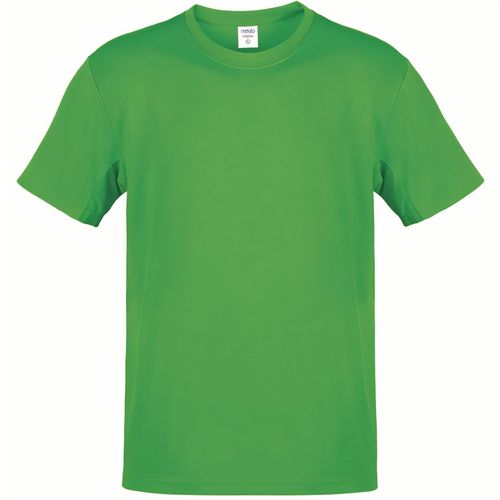 Erwachsene Farbe T-Shirt Hecom (Art.-Nr. CA726558) - T-Shirt für Erwachsene aus 100 % Baumwo...