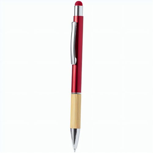 Kugelschreiber Pointer Piket (Art.-Nr. CA727401) - Stilvoller Kugelschreiber aus Bambus...