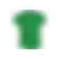 Kinder Farbe T-Shirt Hecom (Art.-Nr. CA728225) - T-Shirt für Kinder aus 100 % Baumwoll...