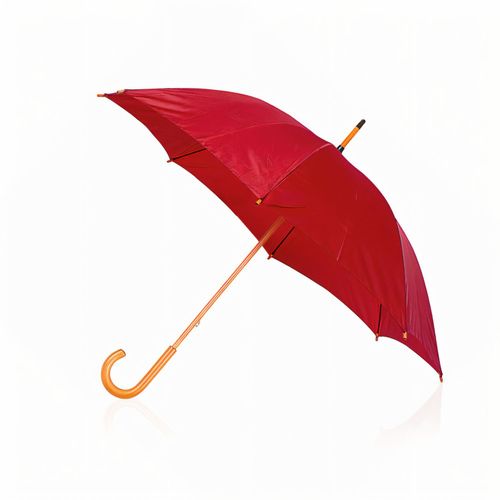 Regenschirm Santy (Art.-Nr. CA728440) - Regenschirm mit 8 Panelen aus Polyester....
