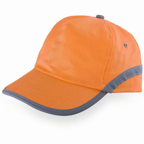 Mütze Tarea (Art.-Nr. CA728601) - Baseball Cap im 5-Panel-Stil aus 100 %...