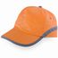 Mütze Tarea (orange) (Art.-Nr. CA728601)