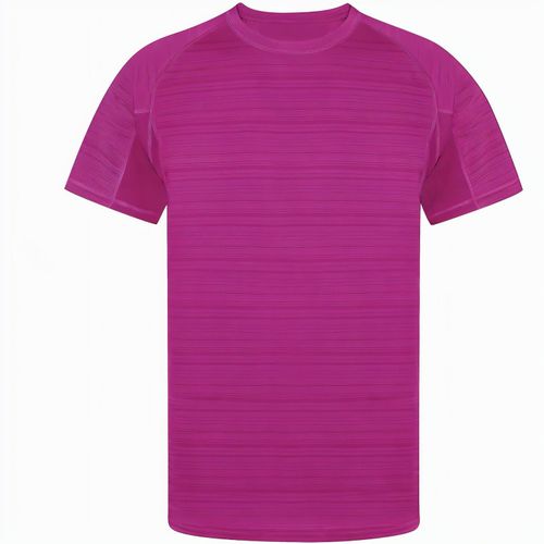 Erwachsene T-Shirt Tecnic Kannur (Art.-Nr. CA728700) - Technisches Unisex-T-Shirt mit originell...