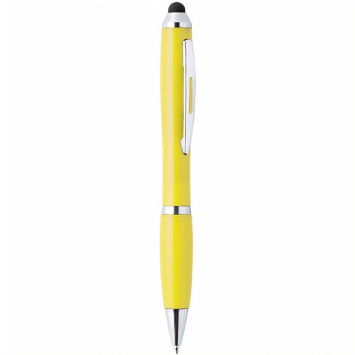 Kugelschreiber Pointer Zeril (Art.-Nr. CA729692) - Dreh-Kugelschreiber mit Stylus und...