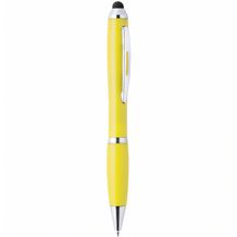 Kugelschreiber Pointer Zeril (gelb) (Art.-Nr. CA729692)