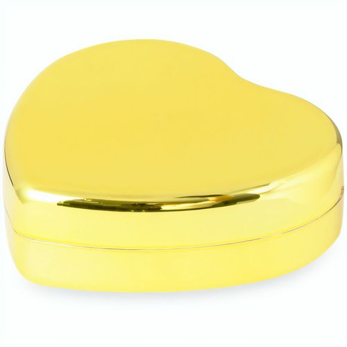 Lippenbalsam Mushu (Art.-Nr. CA729884) - Lippenbalsam in eleganten Gold-, Silber-...