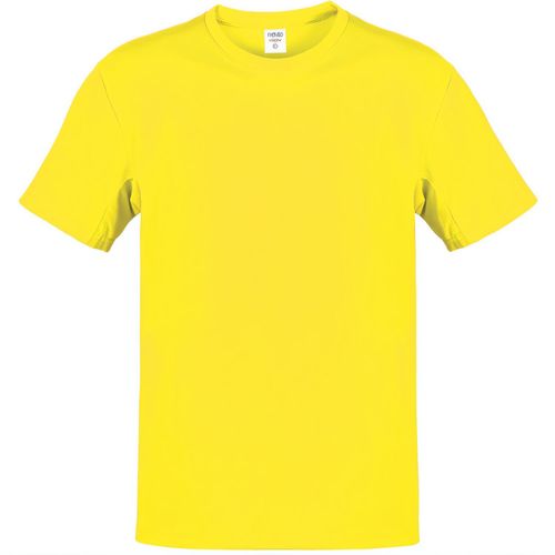 Erwachsene Farbe T-Shirt Hecom (Art.-Nr. CA731210) - T-Shirt für Erwachsene aus 100 % Baumwo...