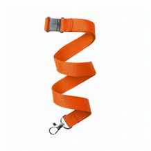 Schlüsselband Kappin (orange) (Art.-Nr. CA733556)
