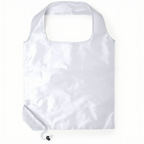 Faltbare Tasche Dayfan (Art.-Nr. CA734597) - Faltbare Tasche aus weichem 190T Polyest...
