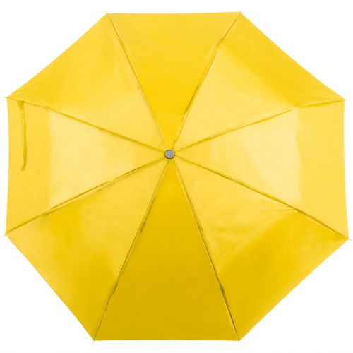 Regenschirm Ziant (Art.-Nr. CA735743) - Taschenschirm mit 8 Panelen aus 170T-Pol...