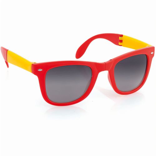 Sonnenbrille Stifel (Art.-Nr. CA736210) - Faltbare Sonnenbrille mit UV-400-Schutz...