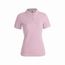 Frauen Farbe Polo-Shirt "keya" WPS180 (pink) (Art.-Nr. CA740728)