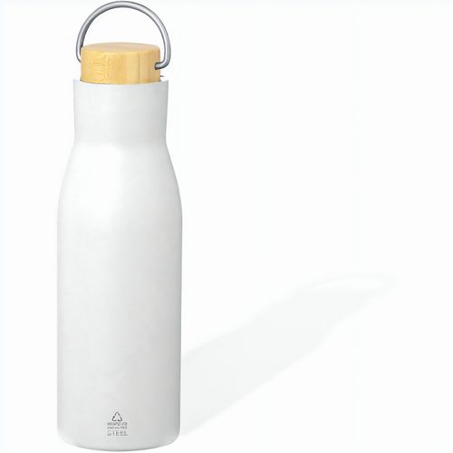 Wärme Flasche Prismix (Art.-Nr. CA742063) - Thermosflasche mit 500 ml Fassungsvermö...