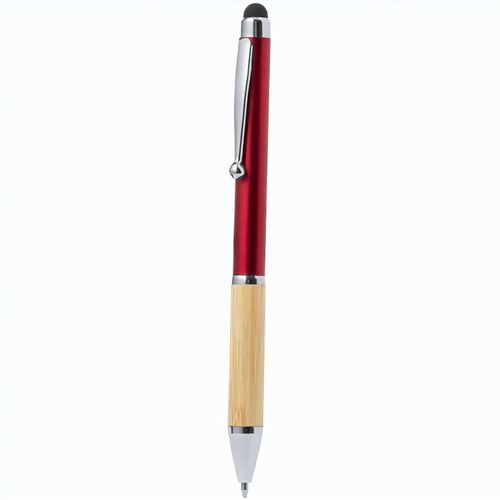 Kugelschreiber Pointer Zadron (Art.-Nr. CA742489) - Stilvoller Kugelschreiber aus Bambus...