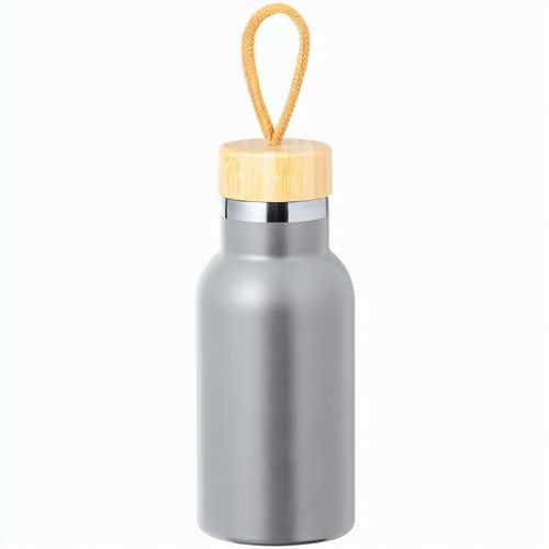 Wärme Flasche Flazer (Art.-Nr. CA742715) - Thermoskanne mit 350 ml Fassungsvermöge...