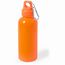 Trinkflasche Zanip (orange) (Art.-Nr. CA744466)