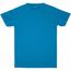 Erwachsene T-Shirt Tecnic Plus (hellblau) (Art.-Nr. CA744872)