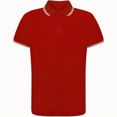 Polo-Shirt Tecnic Zawak (Art.-Nr. CA746187) - Polo aus atmungsaktivem Piqué aus weich...