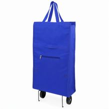 Einkaufstrolley Fasty (blau) (Art.-Nr. CA746958)