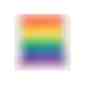 Rucksack Marsha (Art.-Nr. CA747738) - Mehrfarbiger Rainbow-Rucksack mit...