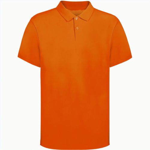 Erwachsene Farbe Polo-Shirt Koupan (Art.-Nr. CA748231) - Kurzarm-Poloshirt für Erwachsene au...