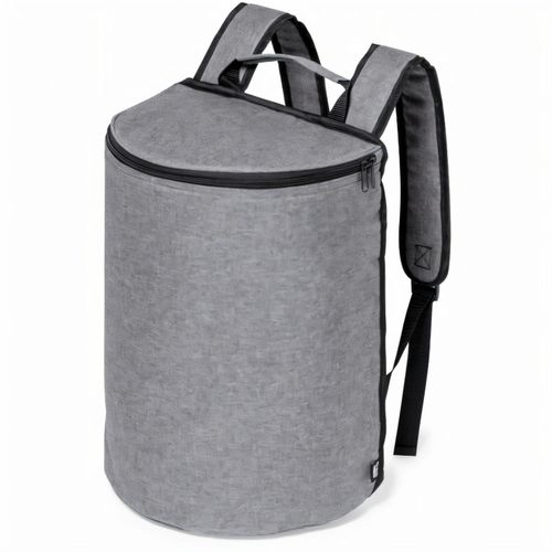 Kühltasche Rucksack Yamir (Art.-Nr. CA751901) - Kühltaschen-Rucksack aus strapazierfäh...