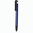 Kugelschreiber Halter Uplex (Marine blau) (Art.-Nr. CA751906)