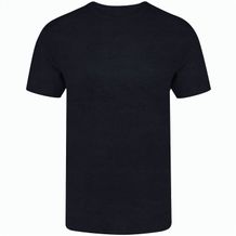 Erwachsene Farbe T-Shirt Seiyo (dunkel marineblau) (Art.-Nr. CA752120)