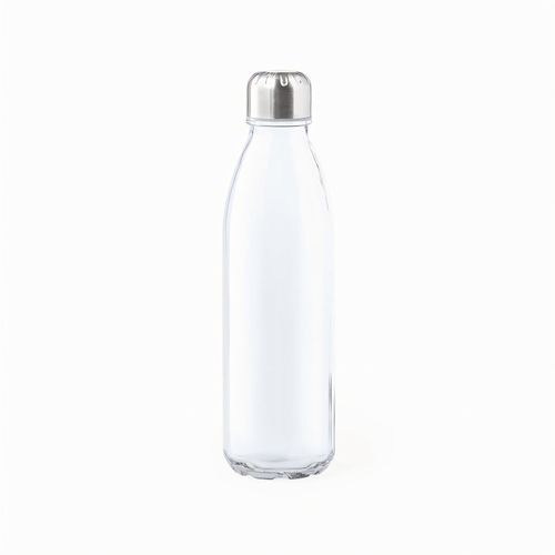 Trinkflasche Sunsox (Art.-Nr. CA753772) - Flasche mit 650ml Inhalt. Mit Glaskörpe...