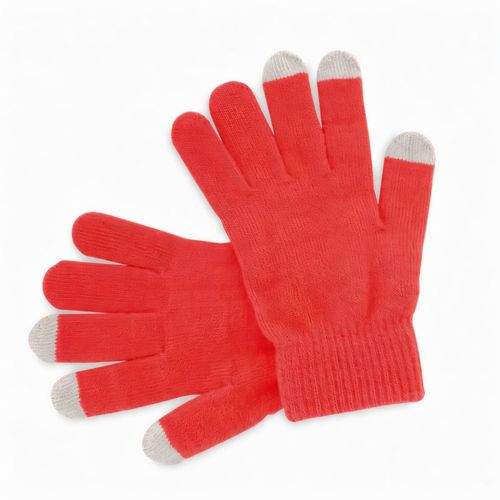 Touchpad Handschuhe Actium (Art.-Nr. CA754616) - Praktische Handschuhe, mit denen die...