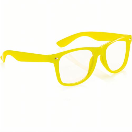 Brille Kathol (Art.-Nr. CA755636) - Lustige Brille mit klassischem Design...