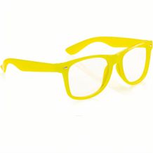 Brille Kathol (yellow fluor) (Art.-Nr. CA755636)