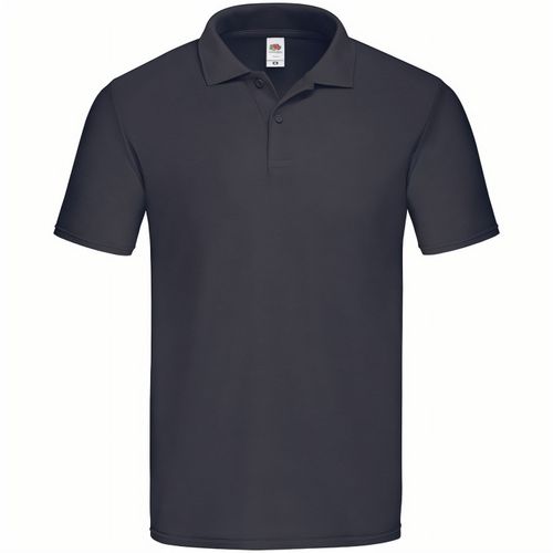 Erwachsene Farbe Polo-Shirt Original (Art.-Nr. CA756070) - Farbiges Poloshirt für Erwachsene Origi...