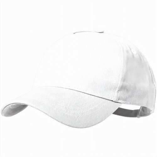 Mütze Gleyre (Art.-Nr. CA756463) - 5-Panel-Kappe aus Bio-Baumwolle mit...