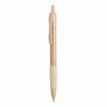 Kugelschreiber Rosdy (naturfarbe) (Art.-Nr. CA756509)