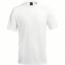 Erwachsene T-Shirt Tecnic Dinamic (Weiss) (Art.-Nr. CA761051)