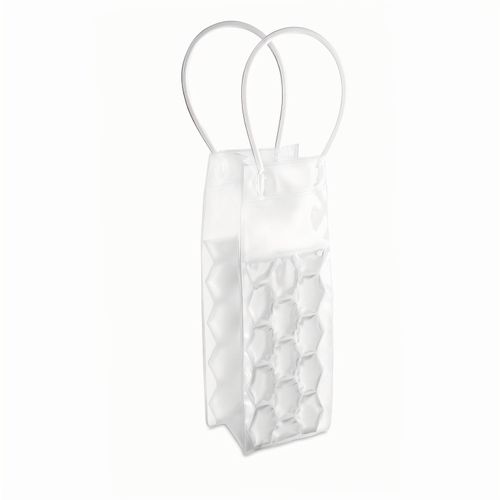 Flaschenkühler Raycon (Art.-Nr. CA761693) - Originelle PVC-Kühltasche in verschiede...