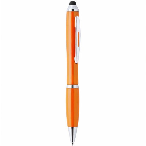Kugelschreiber Pointer Zeril (Art.-Nr. CA762424) - Dreh-Kugelschreiber mit Stylus und...