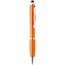 Kugelschreiber Pointer Zeril (orange) (Art.-Nr. CA762424)