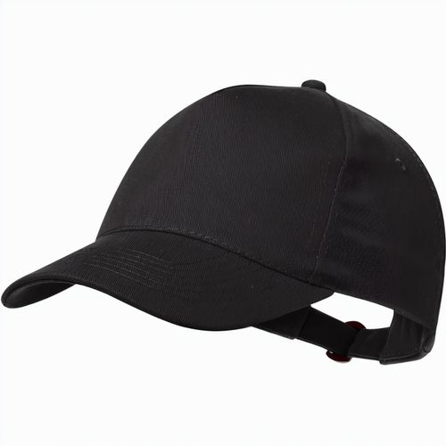 Mütze Brauner (Art.-Nr. CA762660) - 5-Panel-Kappe aus 100% recycelter...