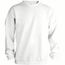 Erwachsene Sweatshirt "keya" SWC280 (Weiss) (Art.-Nr. CA763625)