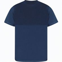 Erwachsene T-Shirt Tecnic Ulken (Marine blau) (Art.-Nr. CA765197)