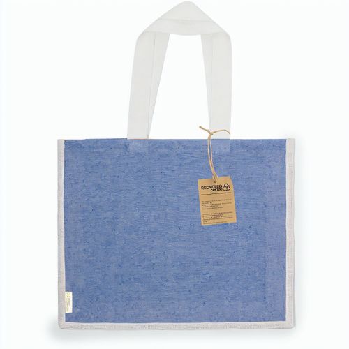 Tasche Talara (Art.-Nr. CA765881) - Tasche aus 100% recycelter Baumwolle...