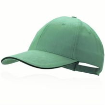 Mütze Rubec (grün) (Art.-Nr. CA766525)