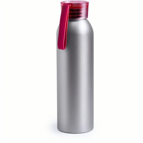 Trinkflasche Tukel (Art.-Nr. CA766878) - Trinkflasche aus Aluminium mit einem...