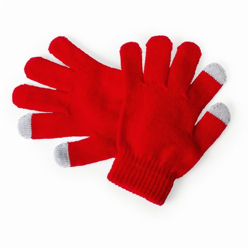 Touchpad Handschuhe Pigun (Art.-Nr. CA767003) - Praktische Handschuhe für Kinder, mi...