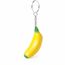 Antistress Schlüsselanhänger Fruty (bananen) (Art.-Nr. CA767465)
