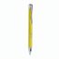 Kugelschreiber Nukot (gelb) (Art.-Nr. CA769318)