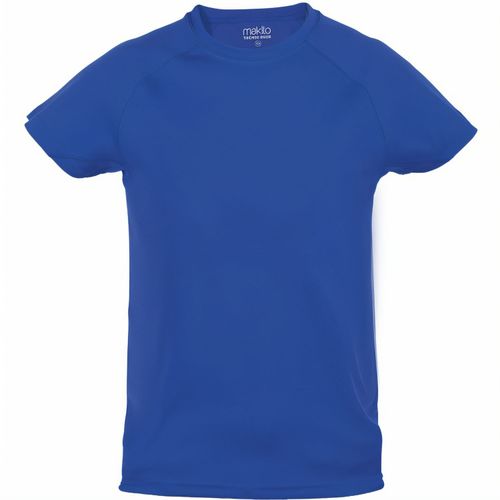 Kinder T-Shirt Tecnic Plus (Art.-Nr. CA770810) - Funktions-T-Shirt für Kinder aus 100 ...