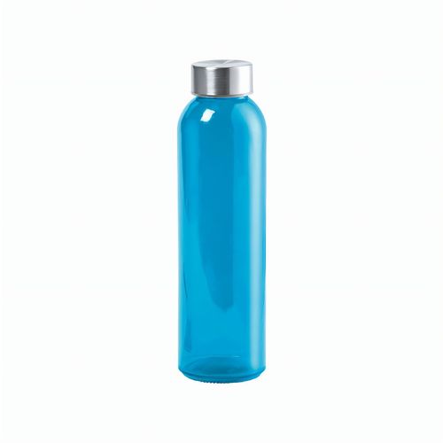 Trinkflasche Terkol (Art.-Nr. CA772747) - Hochwertige Glas-Trinkflasche mit 500...